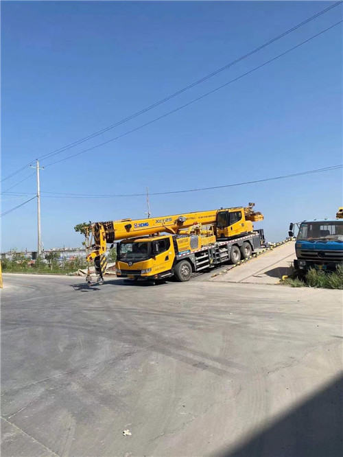 凌海市吊车作业时，可能会产生哪些额外收费项目？