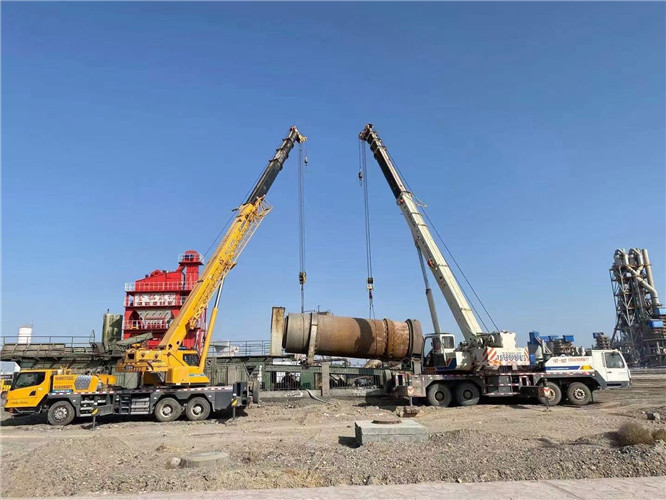 凌海市吊车随车吊出租使用场景介绍