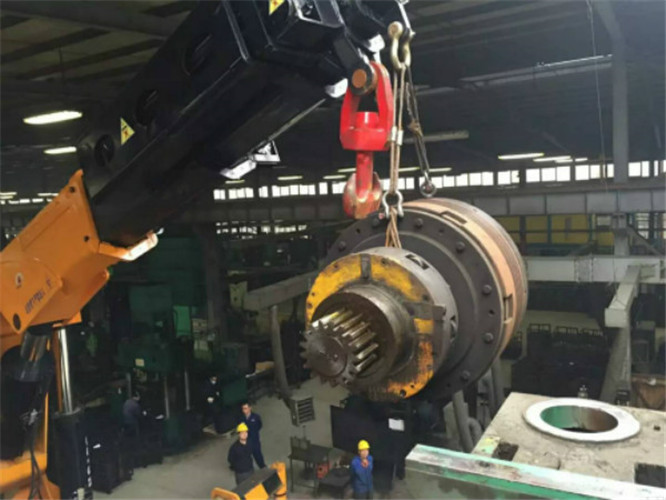 凌海市大件吊装注意事项