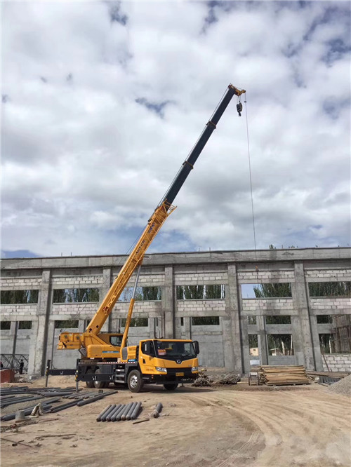 凌海市吊装作业前会做设备检查吗？安全保障措施有哪些？
