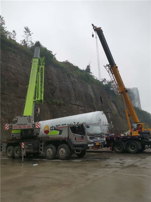 凌海市“不怕风雨冻”—— 吊车的 “恶劣环境适应” 技术